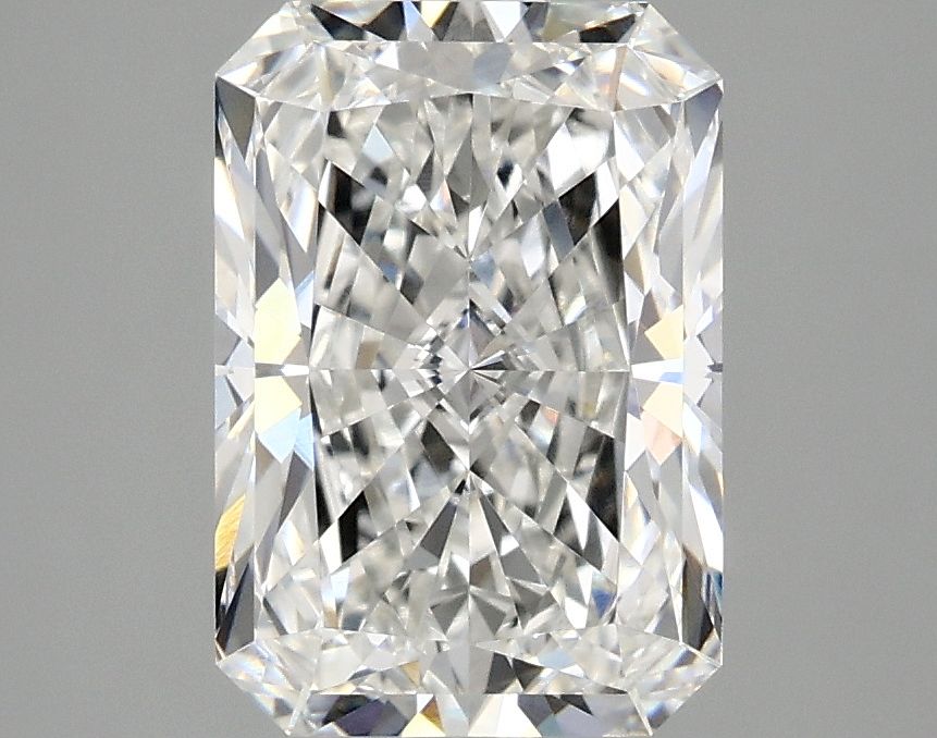 2.92 ct. radiant Lab Grown Diamond front image