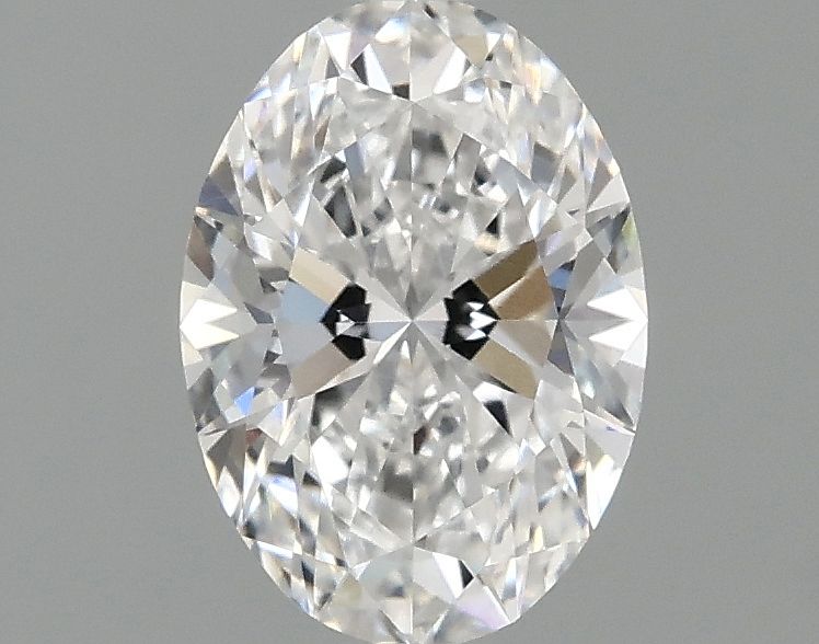 1.04 ct. oval Lab Grown Diamond front image