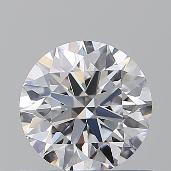 Diamant Rond 0.74 ct - Couleur D - Pureté IF