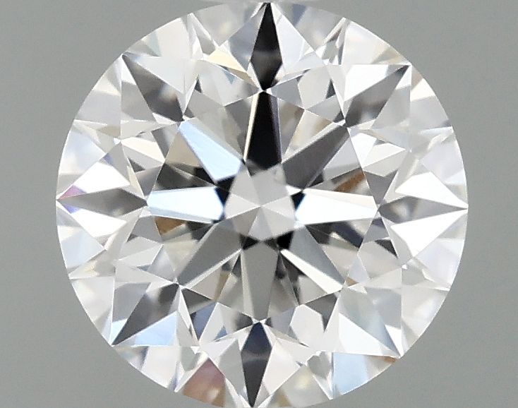 1.10 ct. round Lab Grown Diamond front image