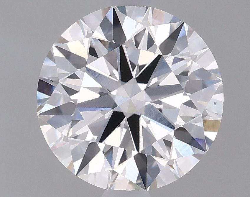 1.51 ct. round Lab Grown Diamond front image