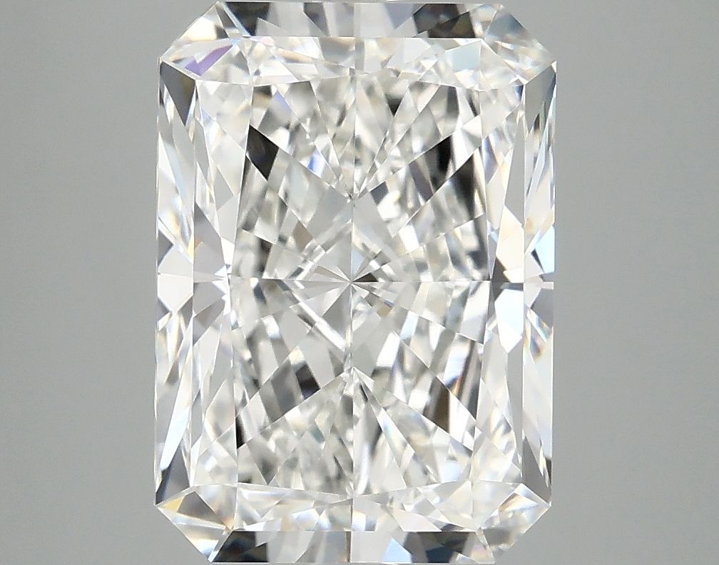 5.05 ct. radiant Lab Grown Diamond front image