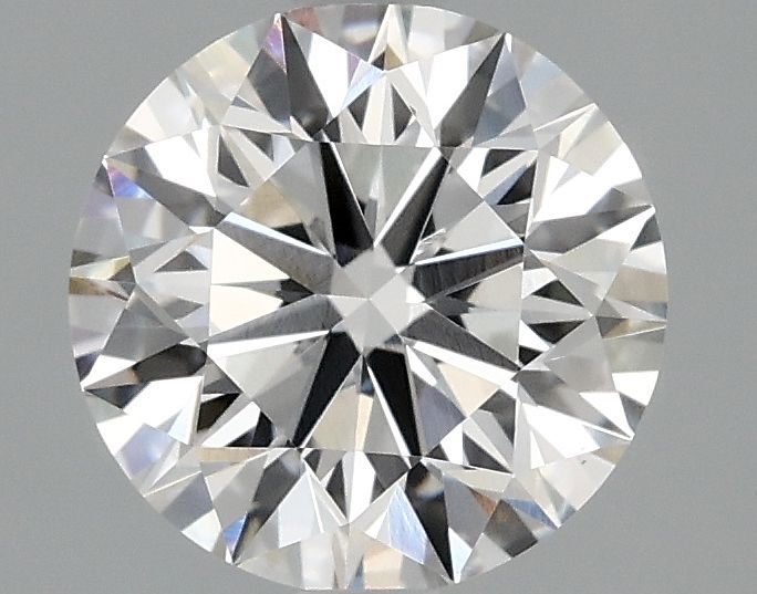 2.05 ct. round Lab Grown Diamond front image