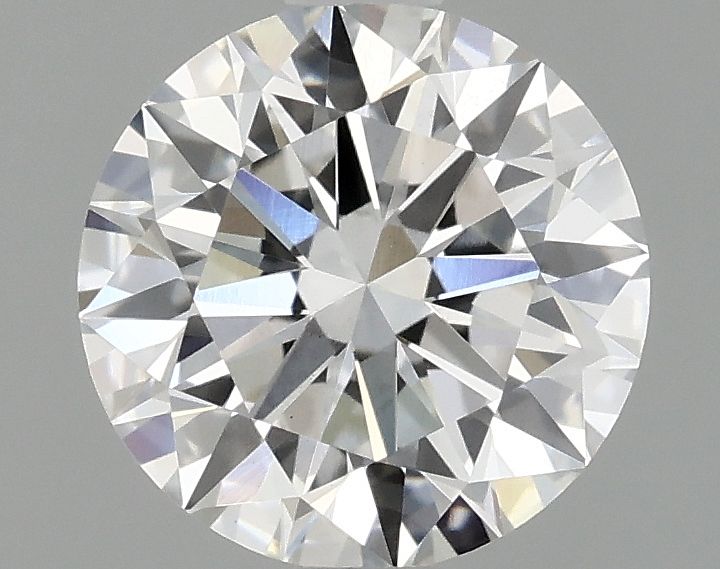 1.03 ct. round Lab Grown Diamond front image