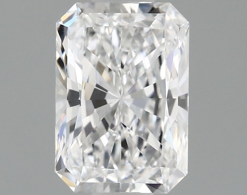 1.04 ct. radiant Lab Grown Diamond front image