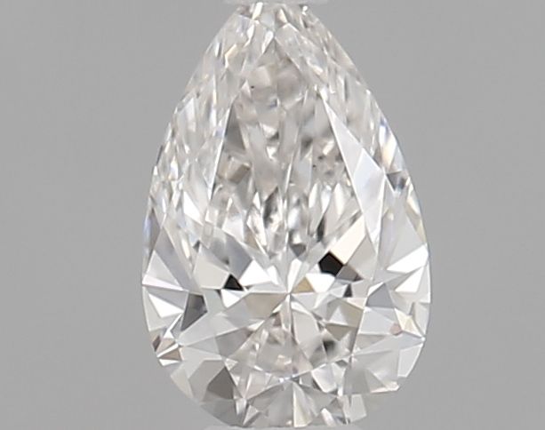 Pear Diamond