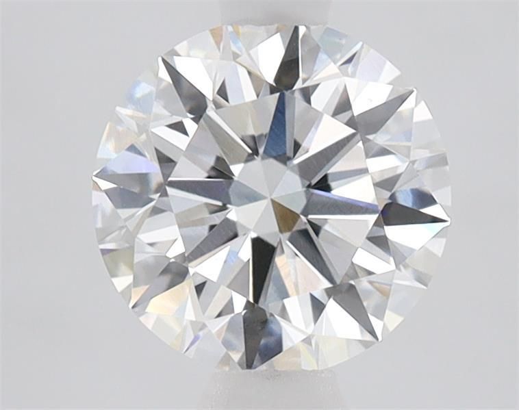 1.56 ct. round Lab Grown Diamond front image