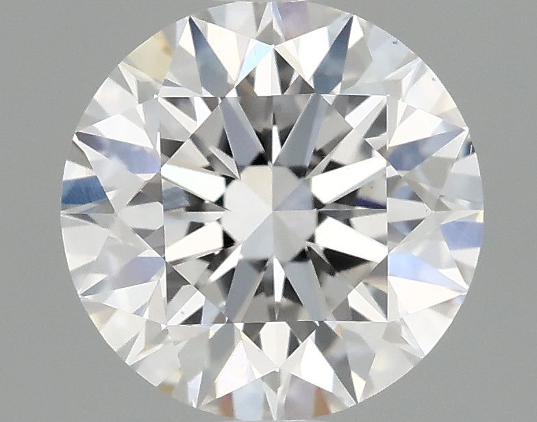 1.46 ct. round Lab Grown Diamond front image