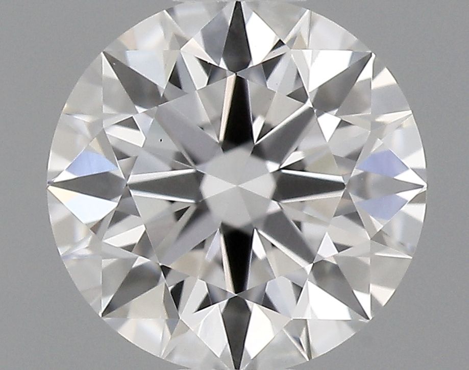 0.61 ct. round Lab Grown Diamond front image