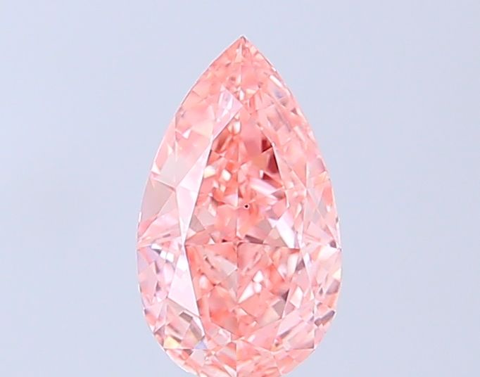 1.09 ct. pear Lab Grown Diamond front image