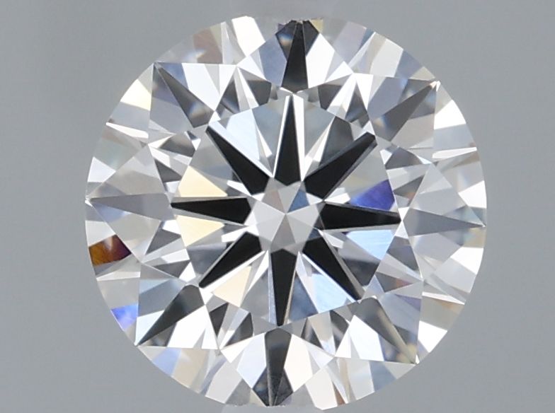 1.07 ct. round Lab Grown Diamond front image