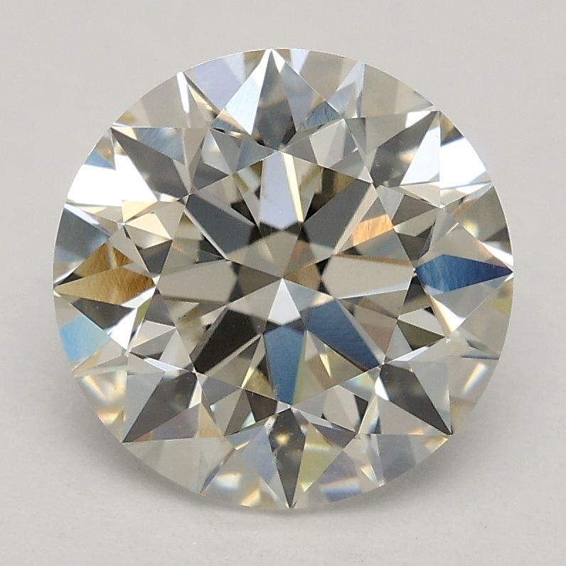 1.83 ct. round Lab Grown Diamond front image