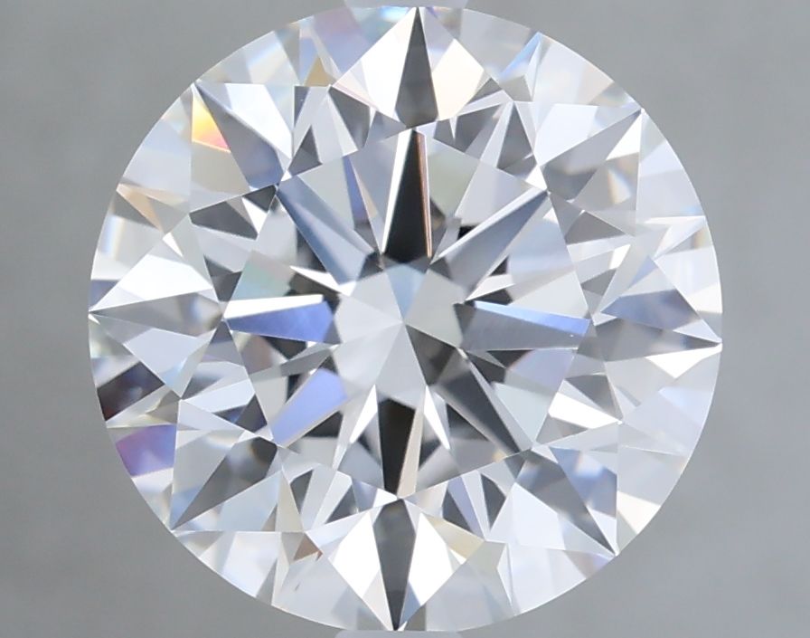 3.06 ct. round Lab Grown Diamond front image