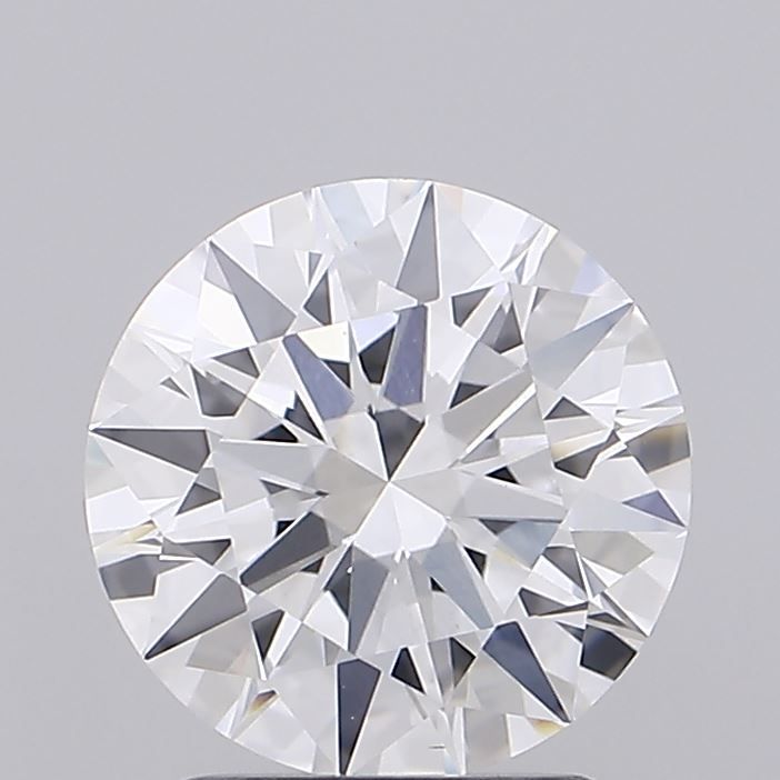 2.09 ct. round Lab Grown Diamond front image