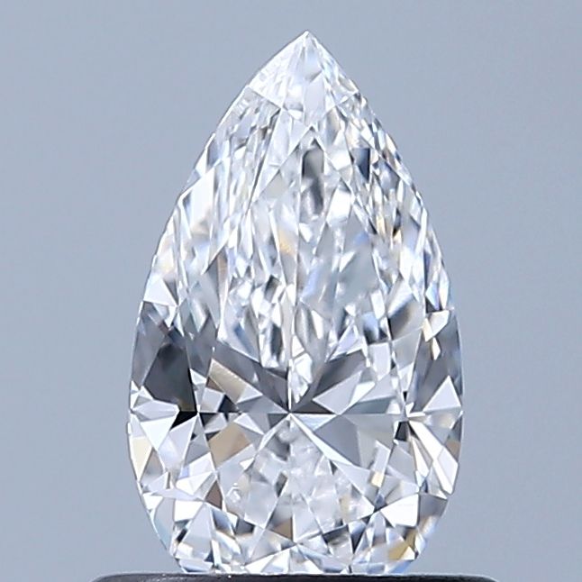0.58 ct. pear Lab Grown Diamond front image