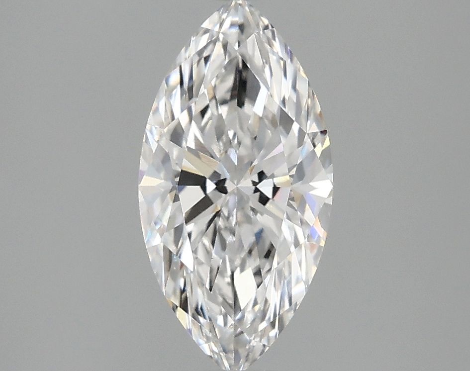 1.43 ct. marquise Lab Grown Diamond front image