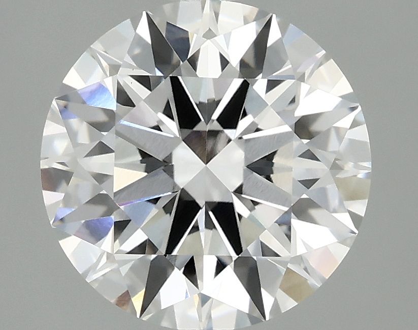 3.09 ct. round Lab Grown Diamond front image