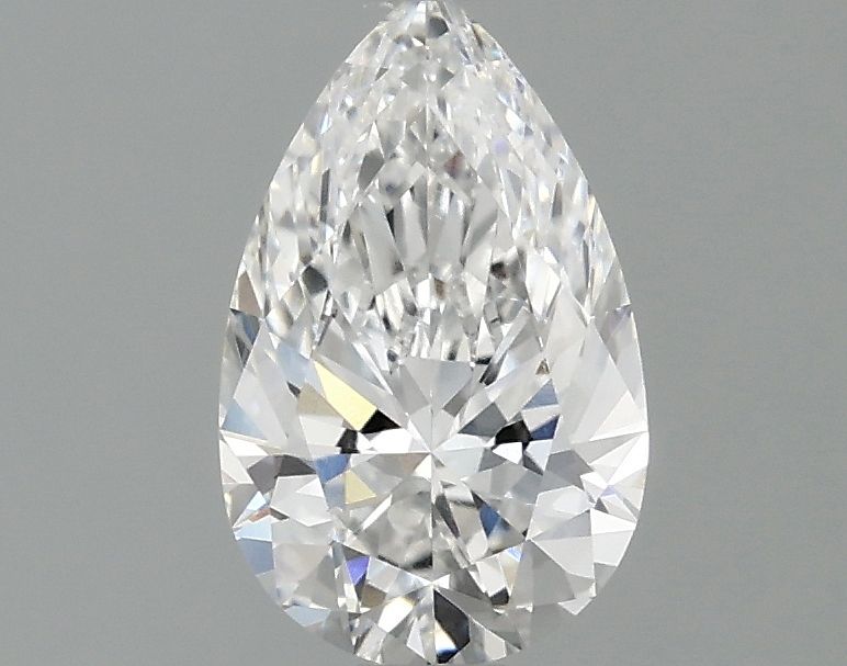1.02 ct. pear Lab Grown Diamond front image