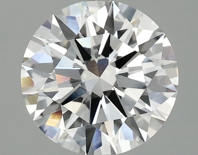 1.92 ct. round Lab Grown Diamond front image