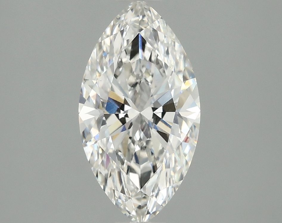 1.54 ct. marquise Lab Grown Diamond front image