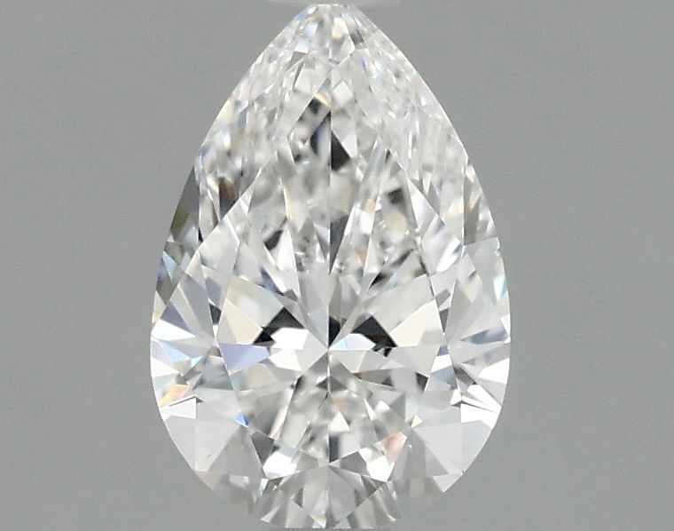 1.01 ct. pear Lab Grown Diamond front image