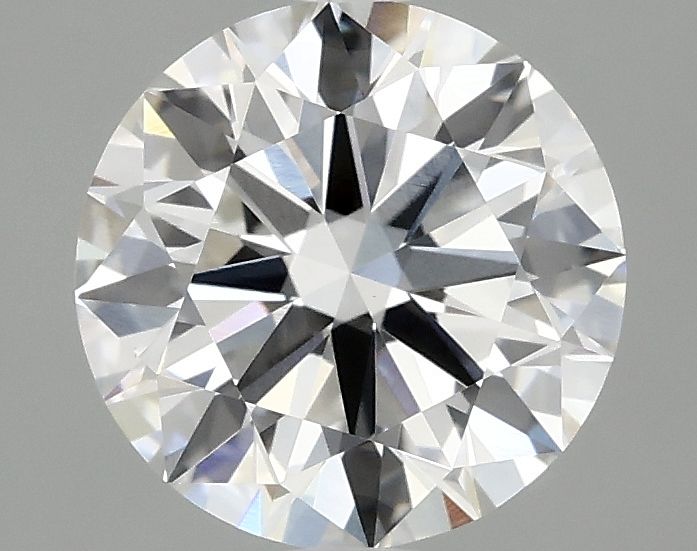 2.04 ct. round Lab Grown Diamond front image