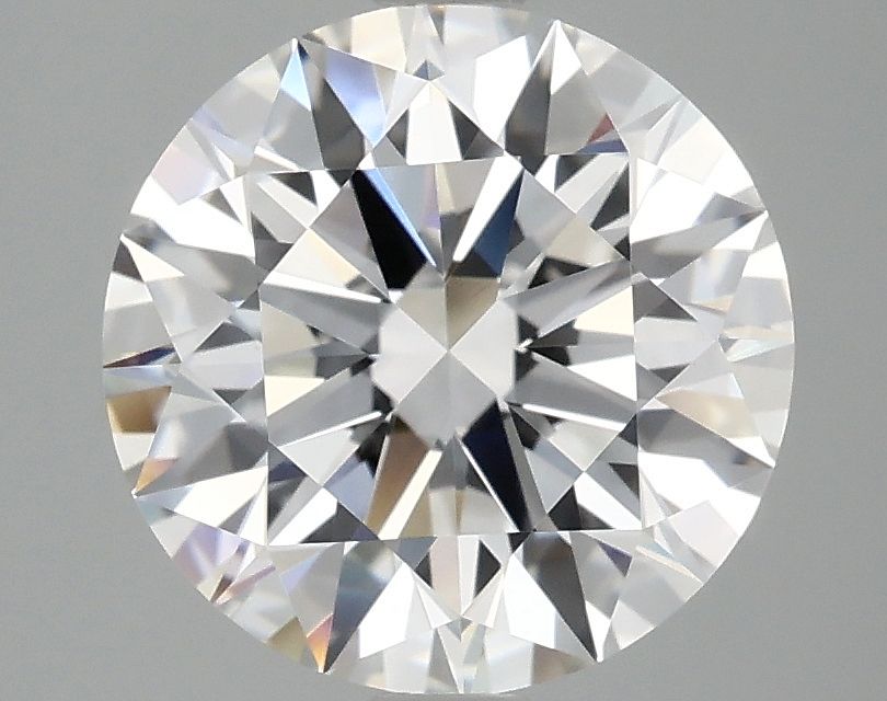 3.09 ct. round Lab Grown Diamond front image