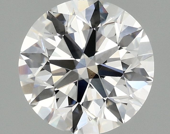 1.53 ct. round Lab Grown Diamond front image