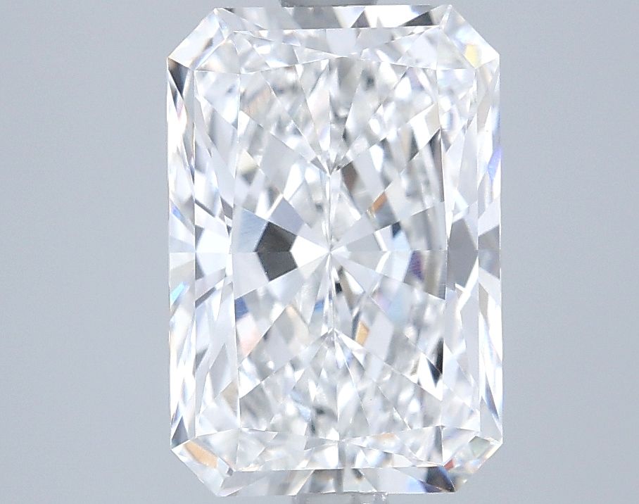 3.08 ct. radiant Lab Grown Diamond front image