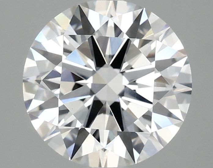 1.99 ct. round Lab Grown Diamond front image