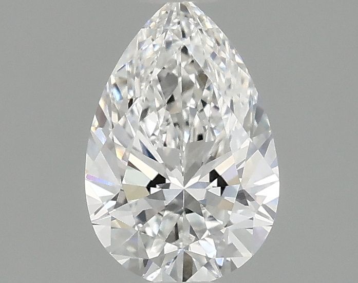 0.98 ct. pear Lab Grown Diamond front image