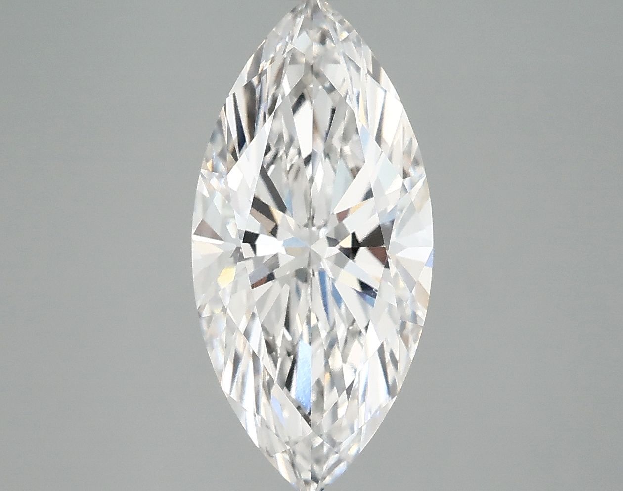 3.02 ct. marquise Lab Grown Diamond front image