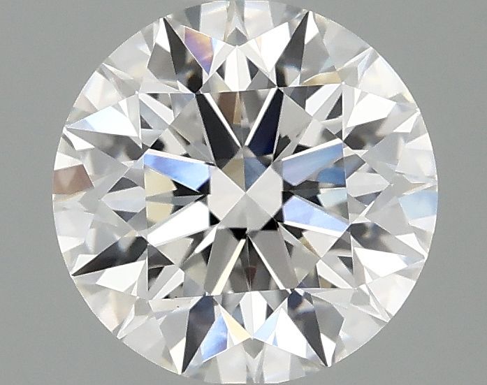 1.94 ct. round Lab Grown Diamond front image