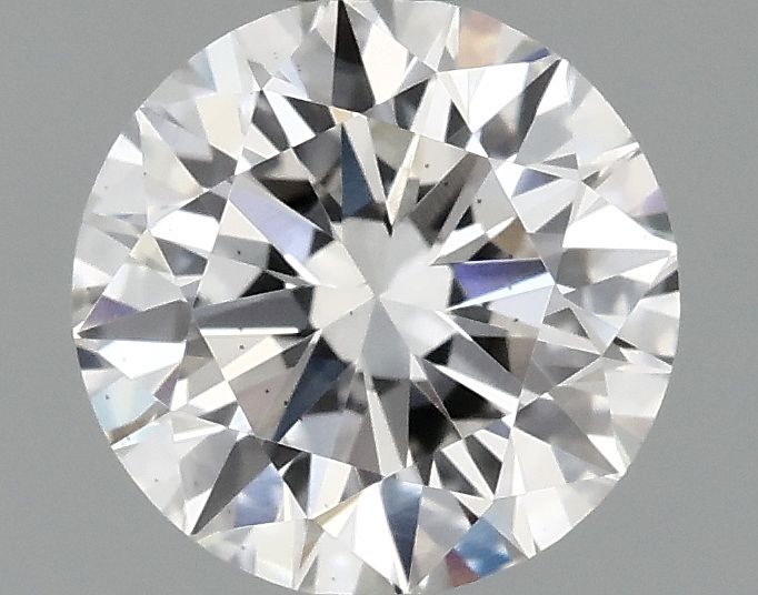 1.00 ct. round Lab Grown Diamond front image