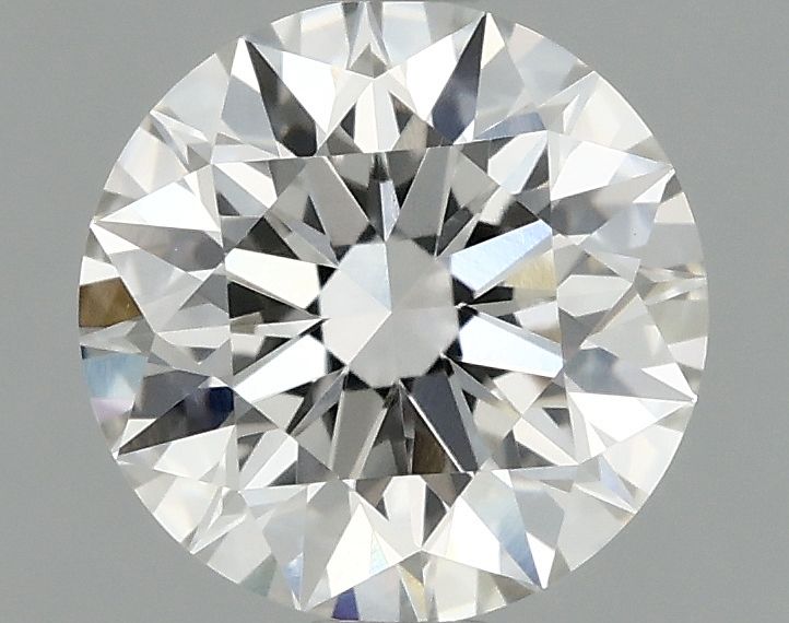 1.08 ct Round diamond