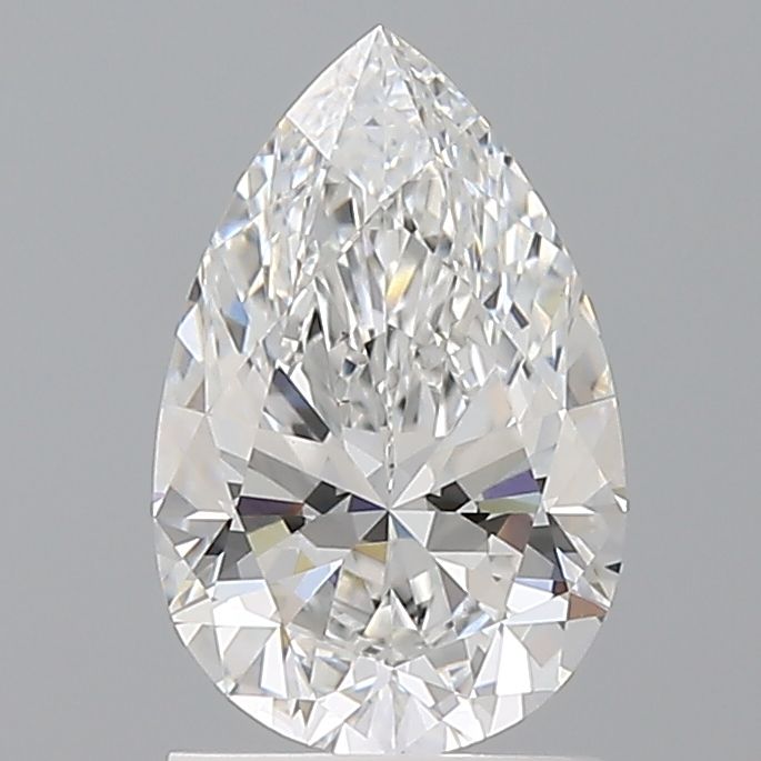 1.54 ct. pear Lab Grown Diamond front image