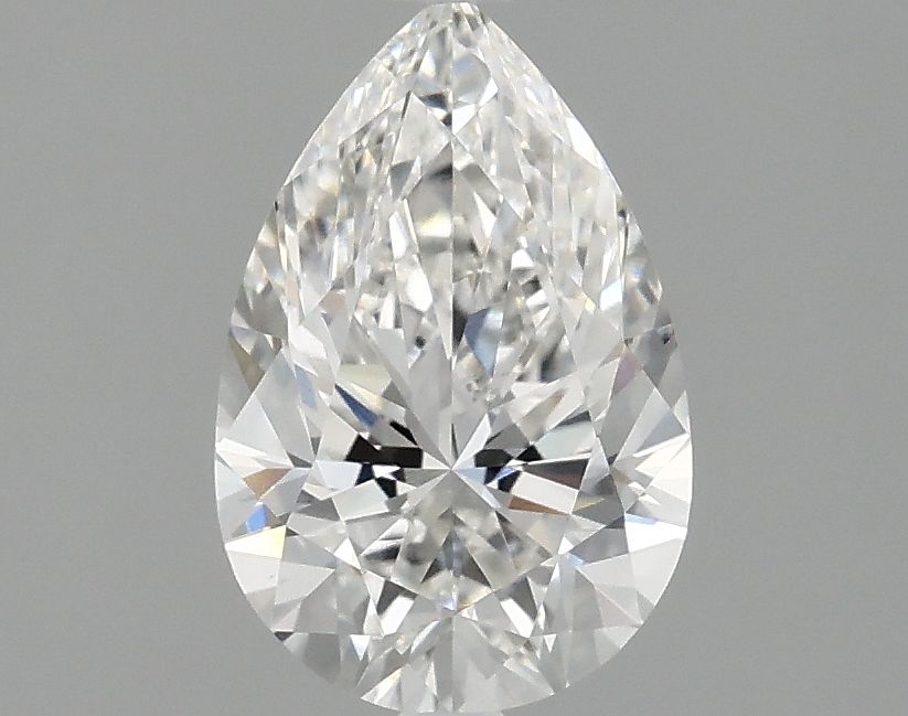 1.57 ct. pear Lab Grown Diamond front image