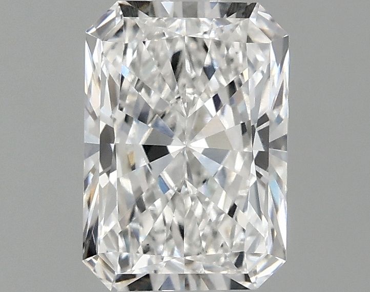 1.04 ct. radiant Lab Grown Diamond front image