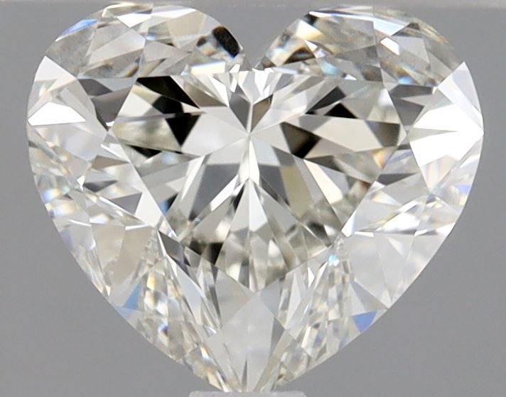 0.90 ct Heart diamond