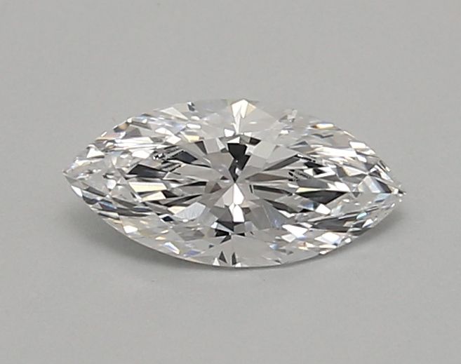0.81 ct. marquise Lab Grown Diamond front image