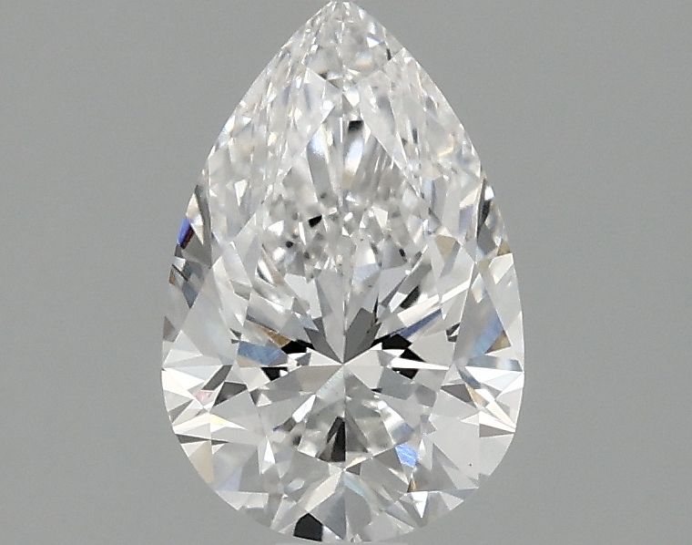 1.10 ct. pear Lab Grown Diamond front image