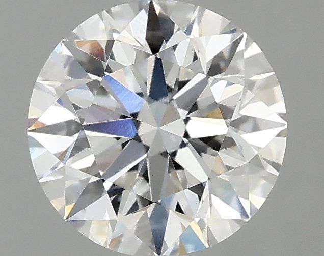 1.09 ct. round Lab Grown Diamond front image