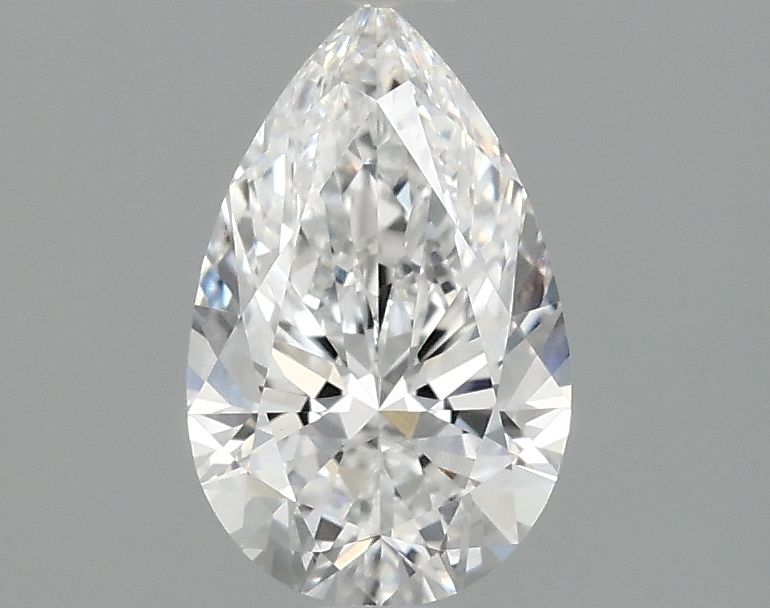 1.09 ct. pear Lab Grown Diamond front image