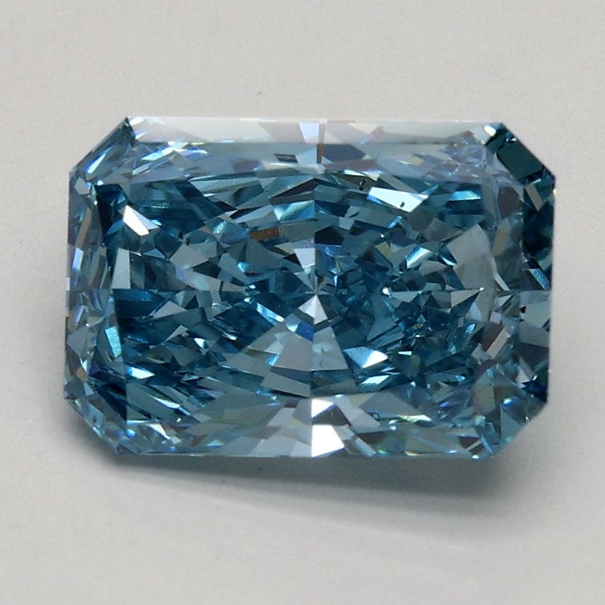 1.68 ct. radiant Lab Grown Diamond front image