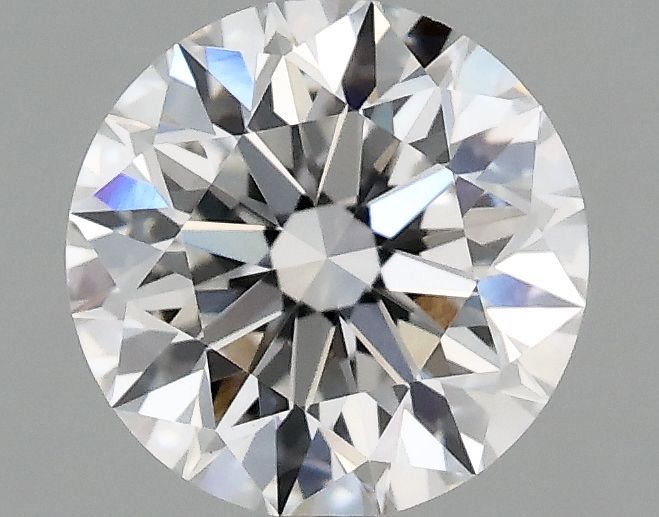 1.10 ct. round Lab Grown Diamond front image