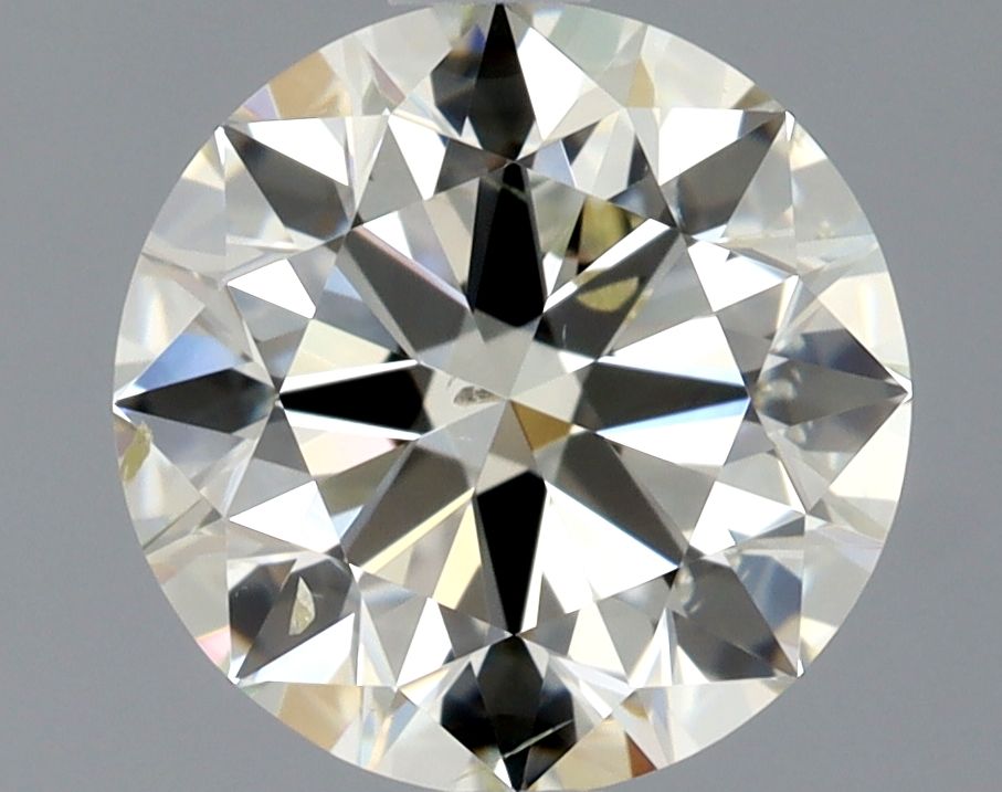 1.5 Carat Round Diamond M SI2