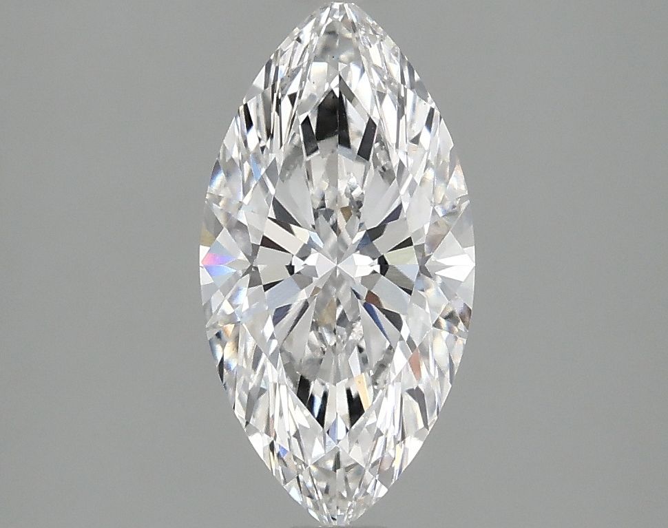 1.41 ct. marquise Lab Grown Diamond front image