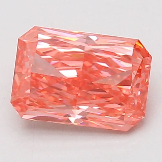 1.59 ct. radiant Lab Grown Diamond front image
