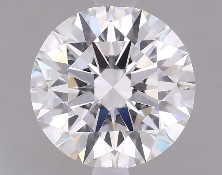1.07 ct. round Lab Grown Diamond front image