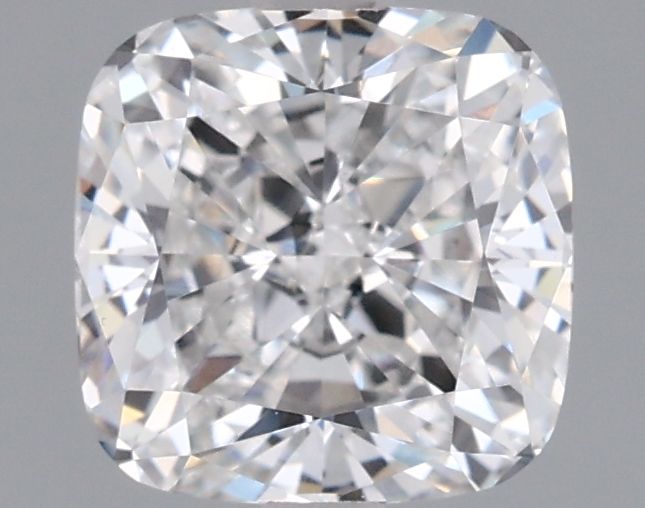 1.53 ct lab-grown Cushion modified Diamond